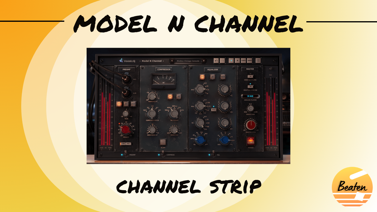 Voosteq Model N Channel